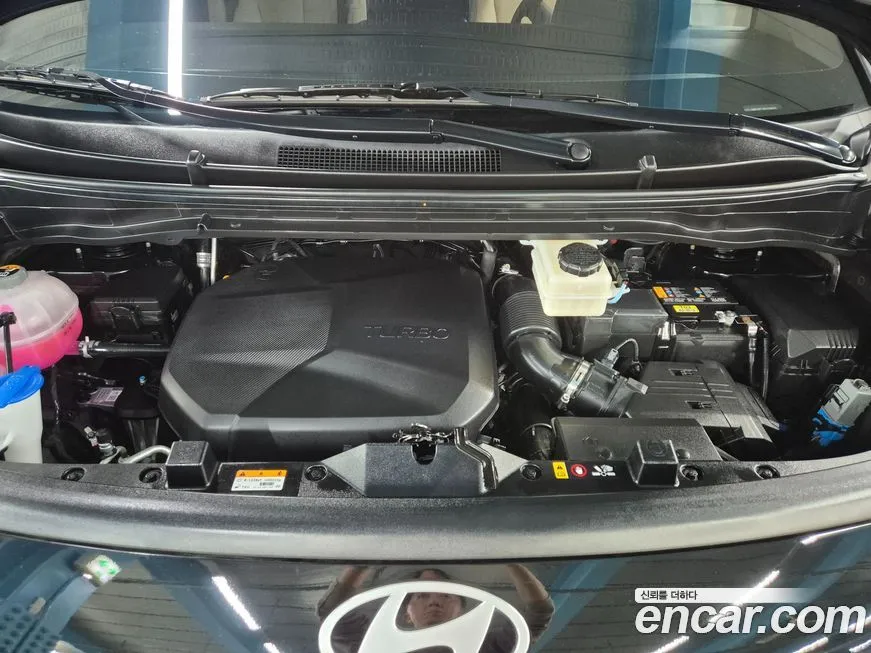 Hyundai Staria 2025 из KR, фото 7