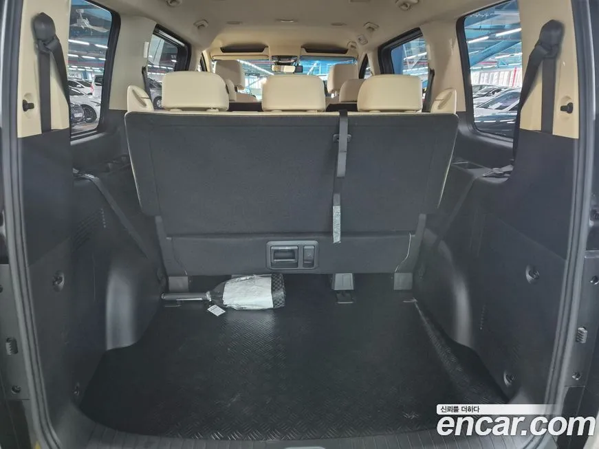 Hyundai Staria 2025 из KR, фото 8