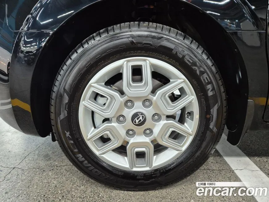 Hyundai Staria 2025 из KR, фото 9