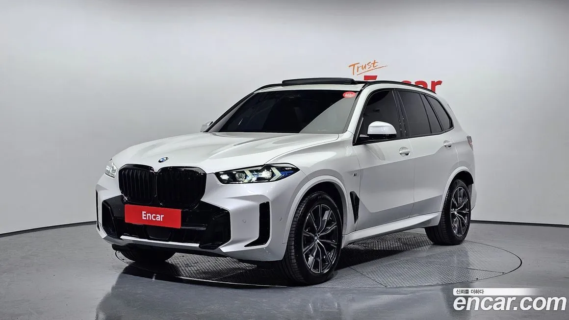 BMW X5 — фото 1