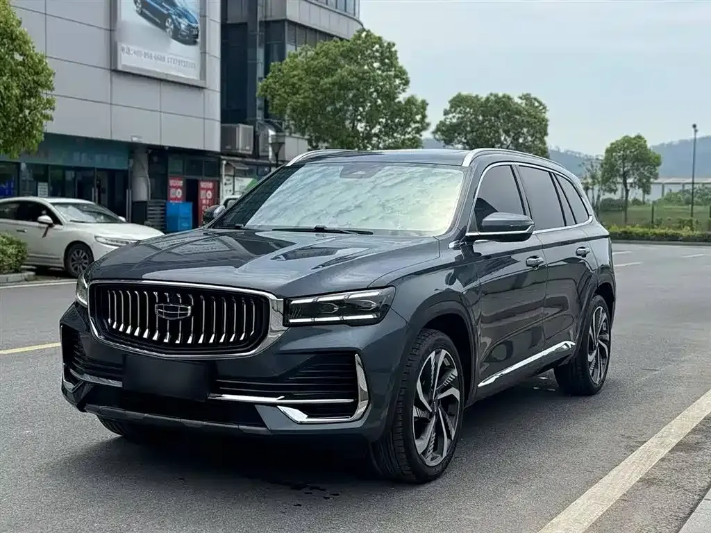 [object Object] Xingyue L 2023 из CN, фото 2