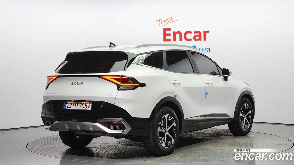 Kia Sportage — фото 2