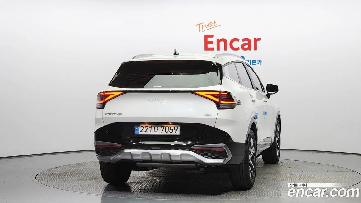 Kia Sportage — фото 4