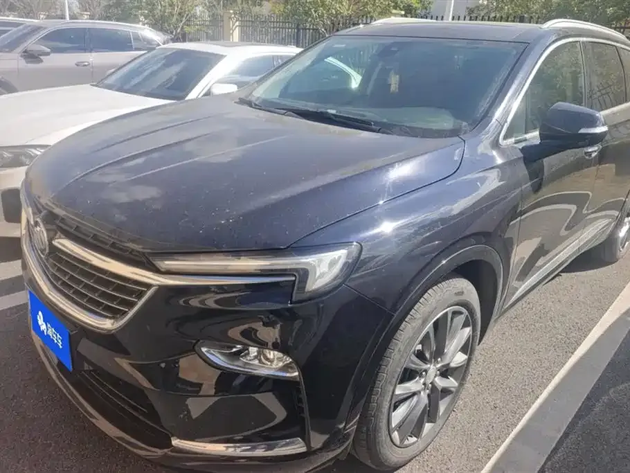 Buick Enclave — фото 1