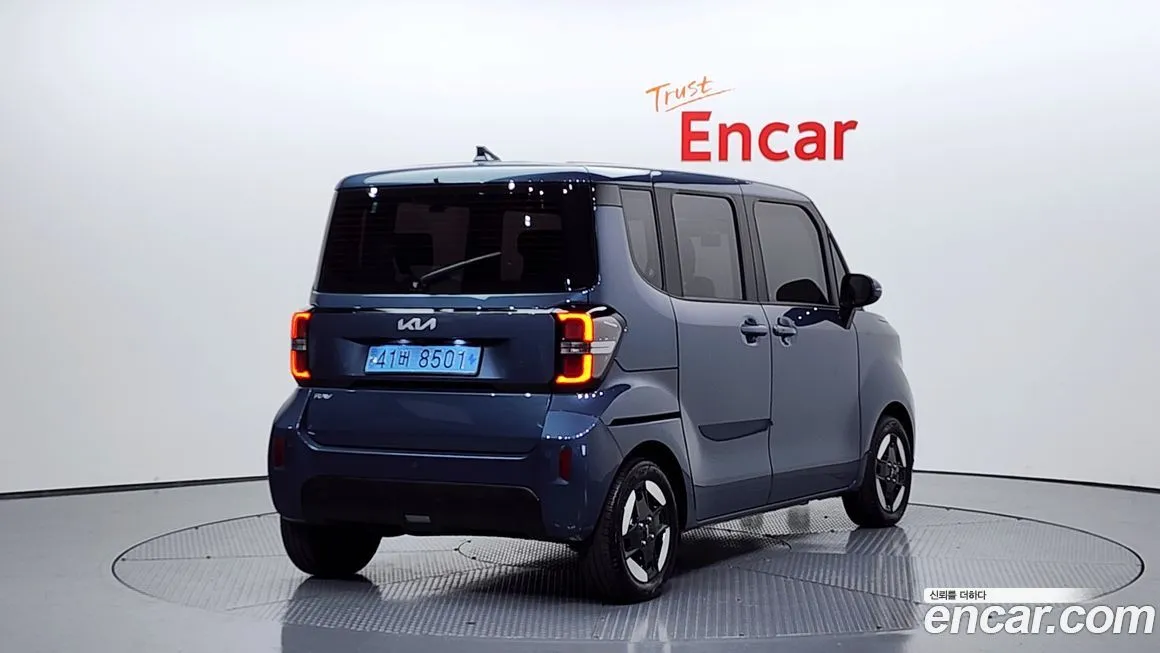 Kia RAY 2024 из KR, фото 2