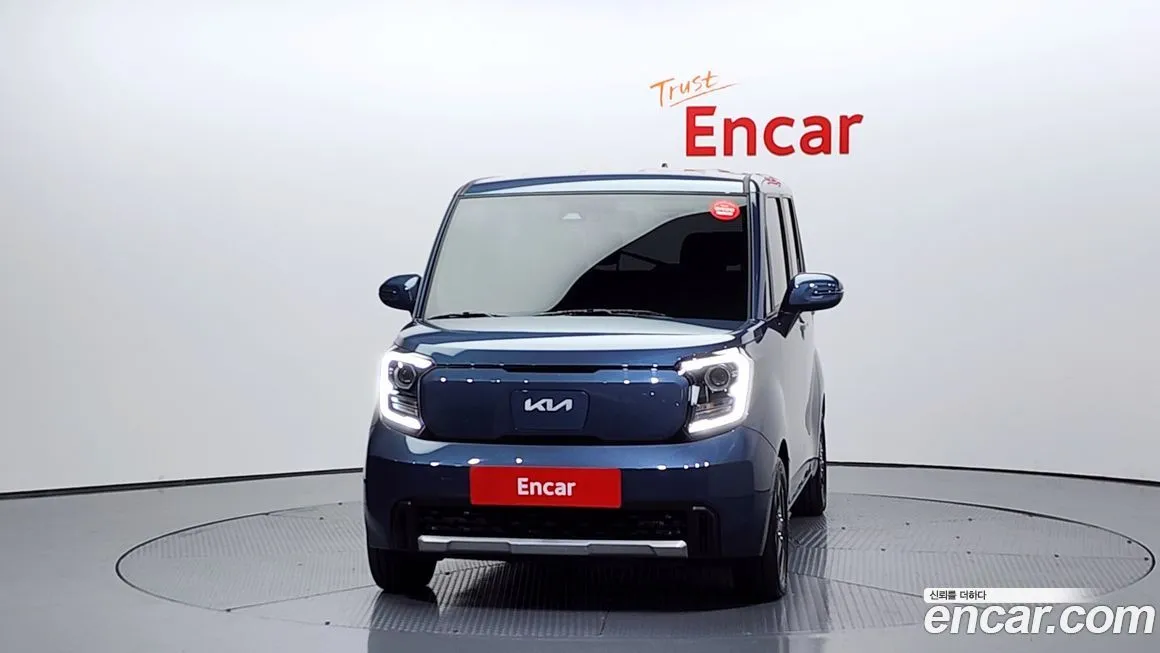 Kia RAY 2024 из KR, фото 3