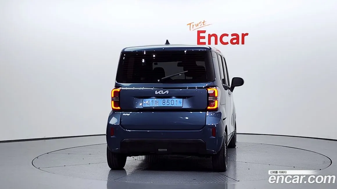 Kia RAY 2024 из KR, фото 4