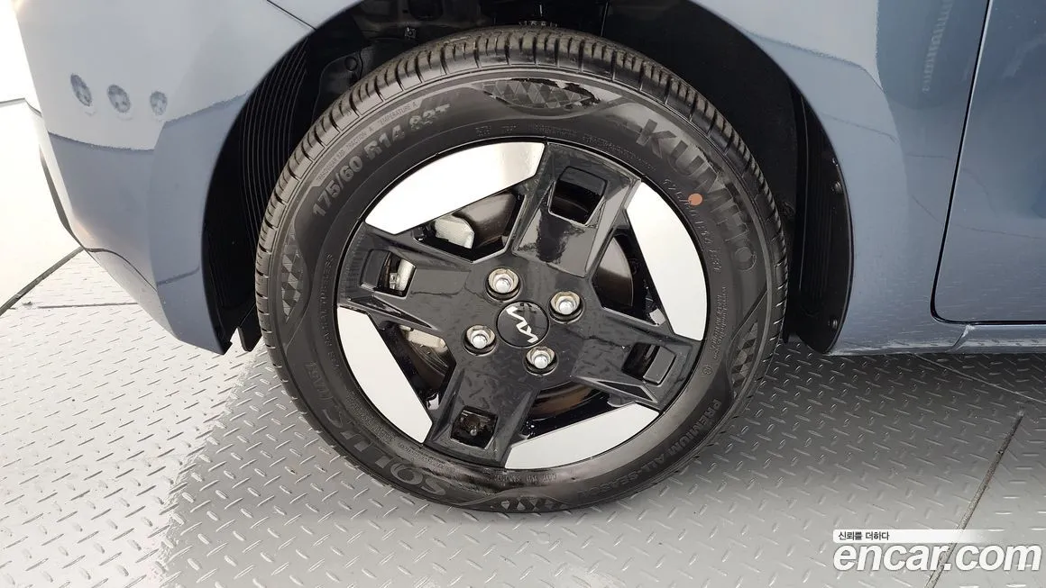 Kia RAY 2024 из KR, фото 5