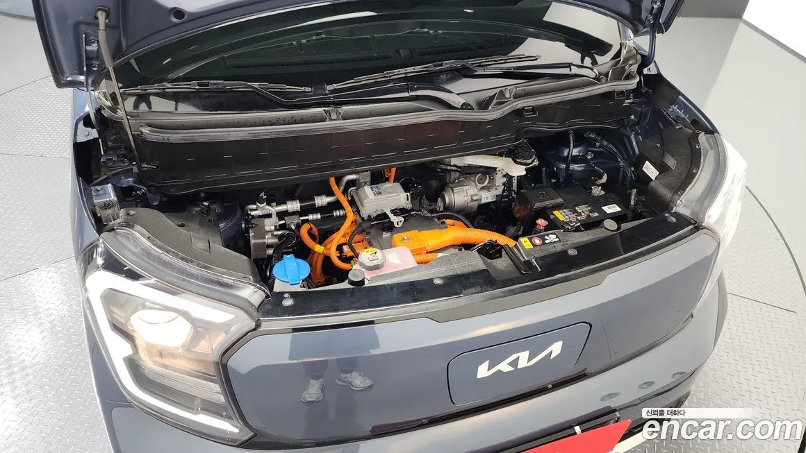 Kia RAY 2024 из KR, фото 6