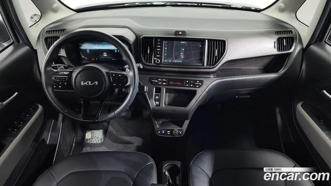 Kia RAY 2024 из KR, фото 7