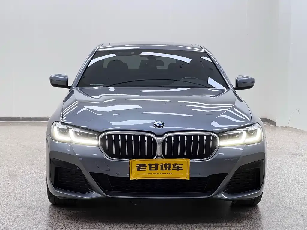 BMW 5 Series (Import) — фото 2
