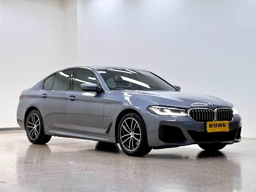 BMW 5 Series (Import) — фото 3