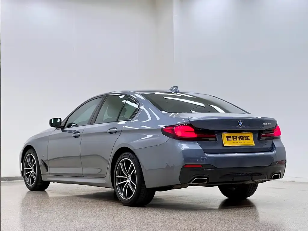 BMW 5 Series (Import) — фото 5