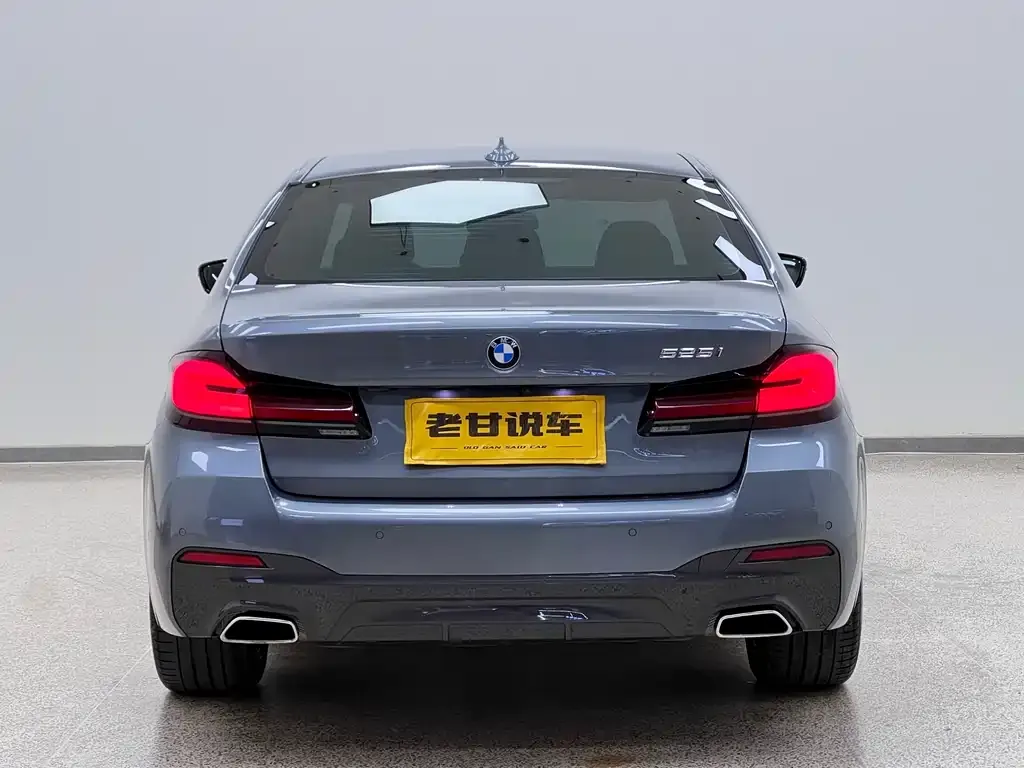 BMW 5 Series (Import) — фото 6