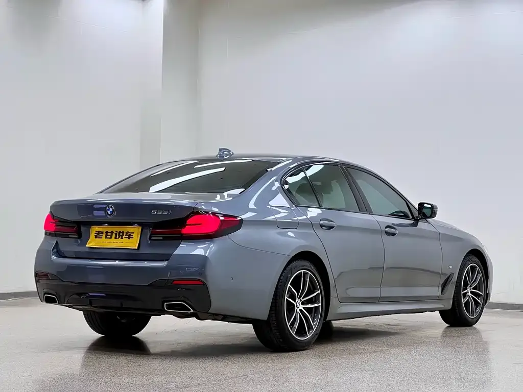 BMW 5 Series (Import) — фото 7