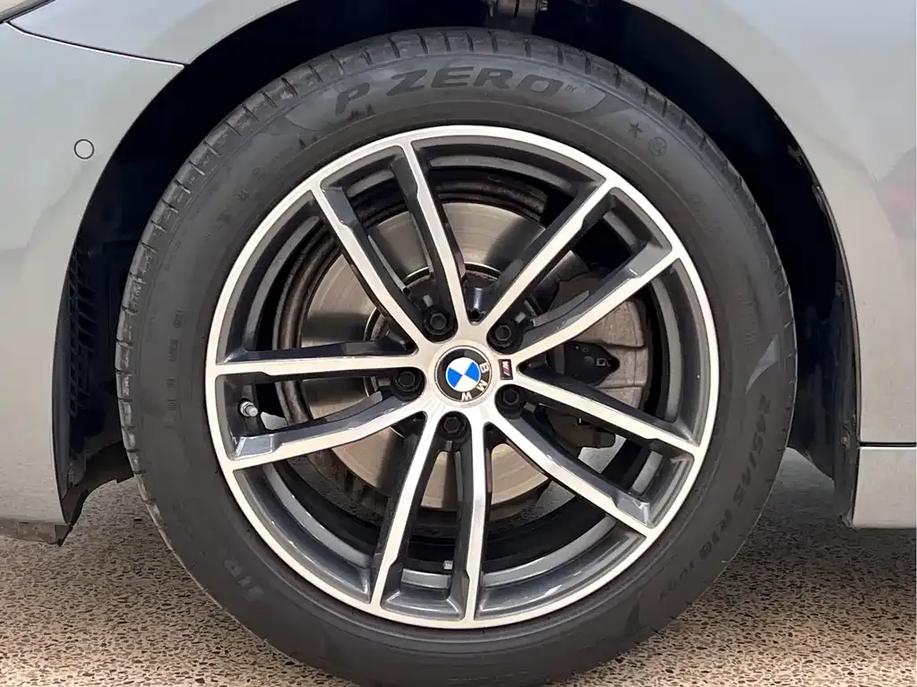 BMW 5 Series (Import) — фото 9