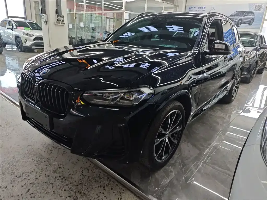BMW X3 2022 из CN, фото 1