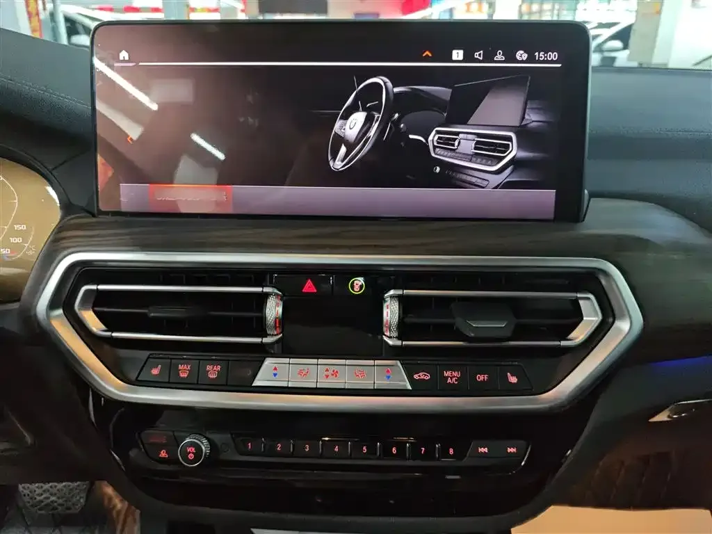 BMW X3 2022 из CN, фото 4