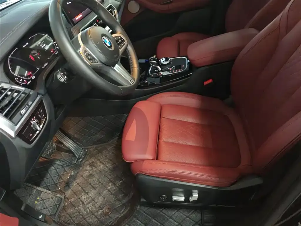 BMW X3 2022 из CN, фото 8