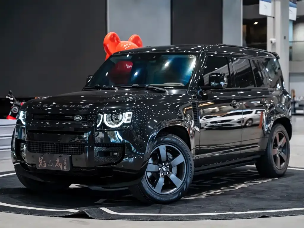 Land Rover Defender 2023 из CN, фото 1