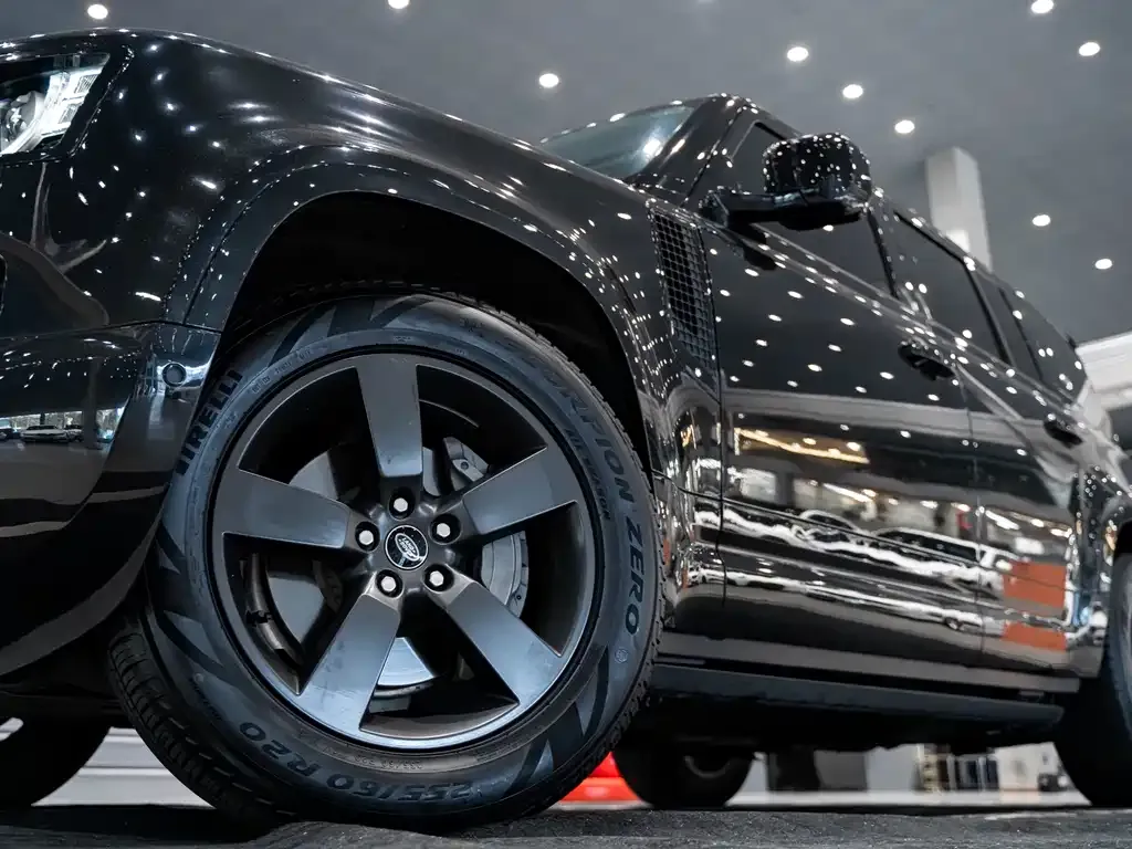Land Rover Defender 2023 из CN, фото 7