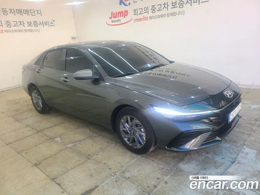 Hyundai AVANTE — фото 2