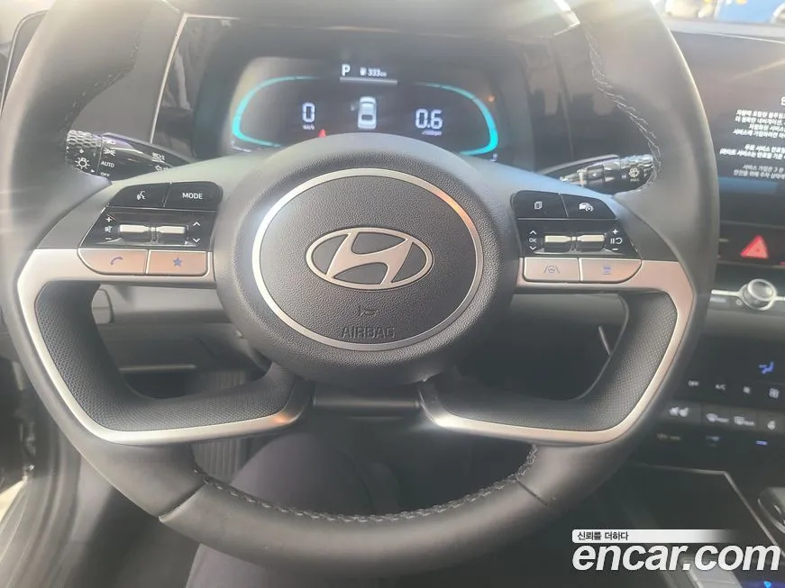 Hyundai AVANTE — фото 8
