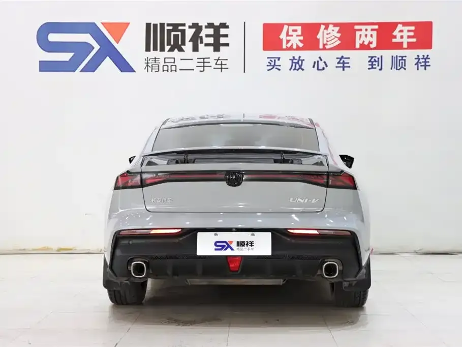 Changan UNI-V 2022 из CN, фото 6
