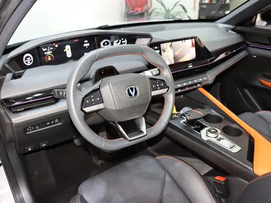 Changan UNI-V 2022 из CN, фото 9