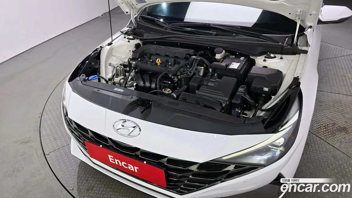 Hyundai AVANTE — фото 6