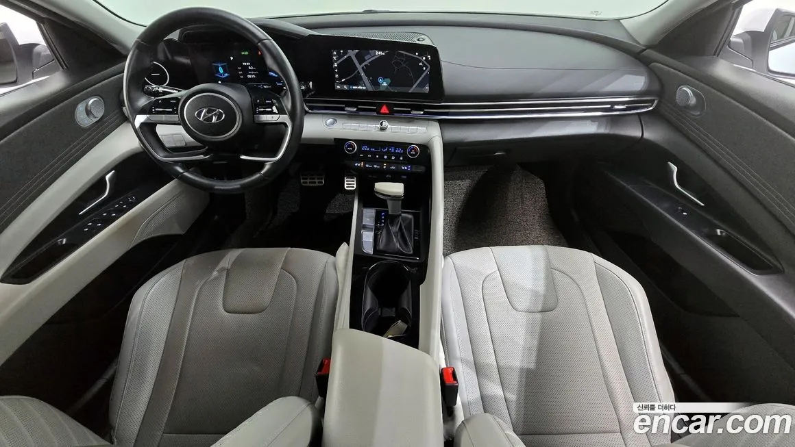 Hyundai AVANTE — фото 7