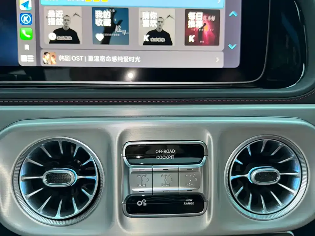 Mercedes-Benz G-Class AMG 2025 из CN, фото 5