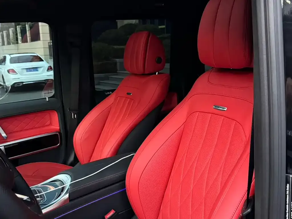 Mercedes-Benz G-Class AMG 2025 из CN, фото 7