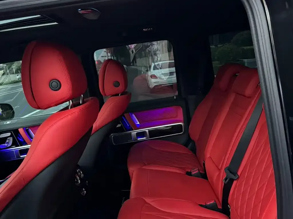 Mercedes-Benz G-Class AMG 2025 из CN, фото 8