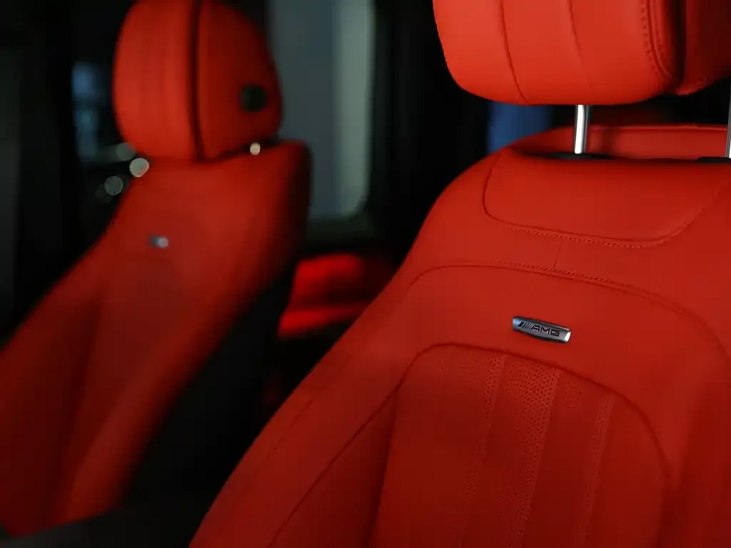 Mercedes-Benz G-Class AMG 2025 из CN, фото 9