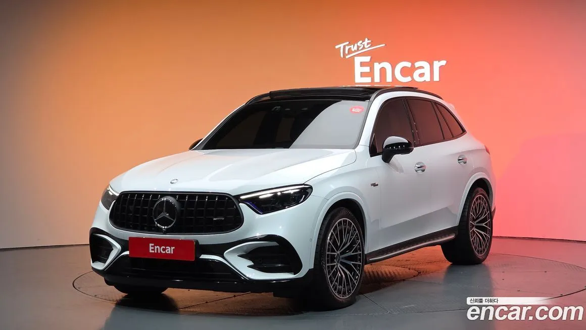 Mercedes-Benz GLC-Class — фото 1