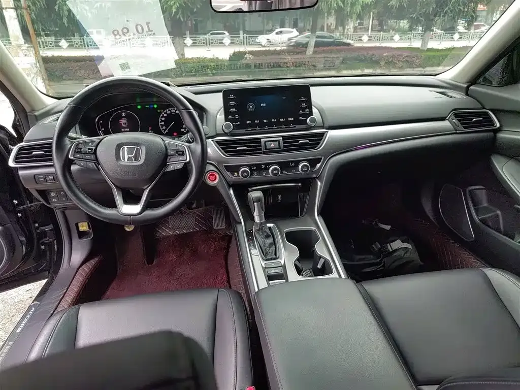 Honda Accord 2021 из CN, фото 10