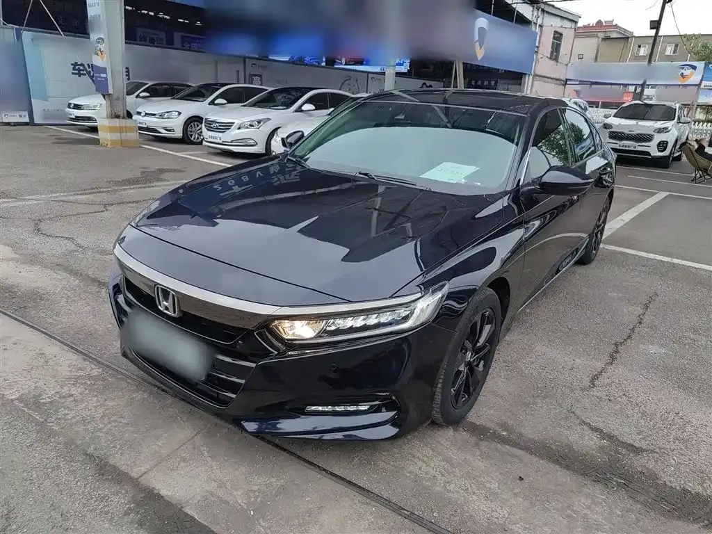 Honda Accord 2021 из CN, фото 2