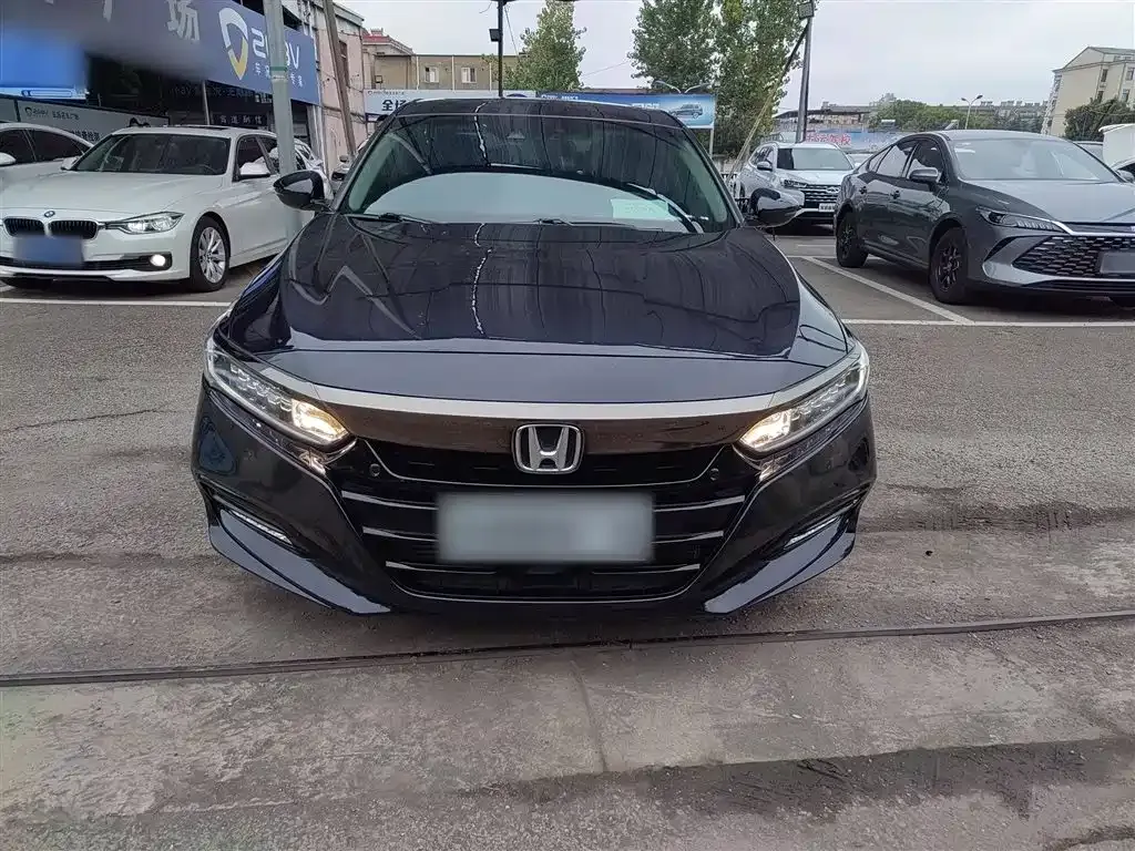 Honda Accord 2021 из CN, фото 3