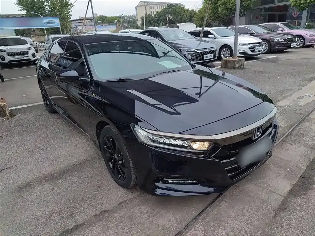Honda Accord 2021 из CN, фото 4