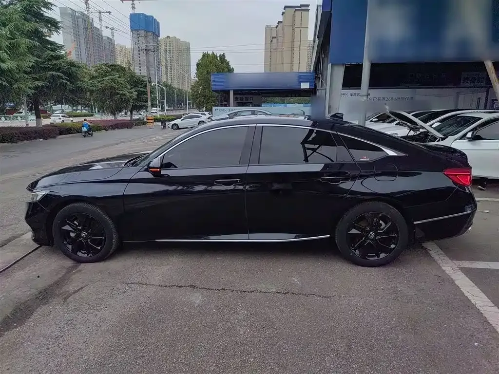 Honda Accord 2021 из CN, фото 5