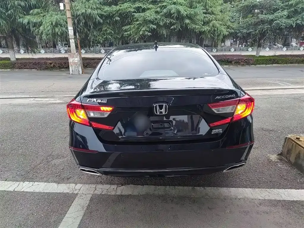 Honda Accord 2021 из CN, фото 6