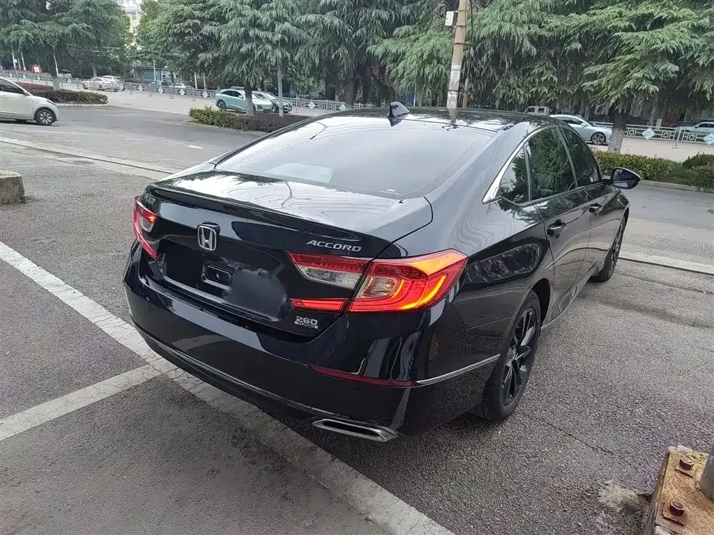 Honda Accord 2021 из CN, фото 7