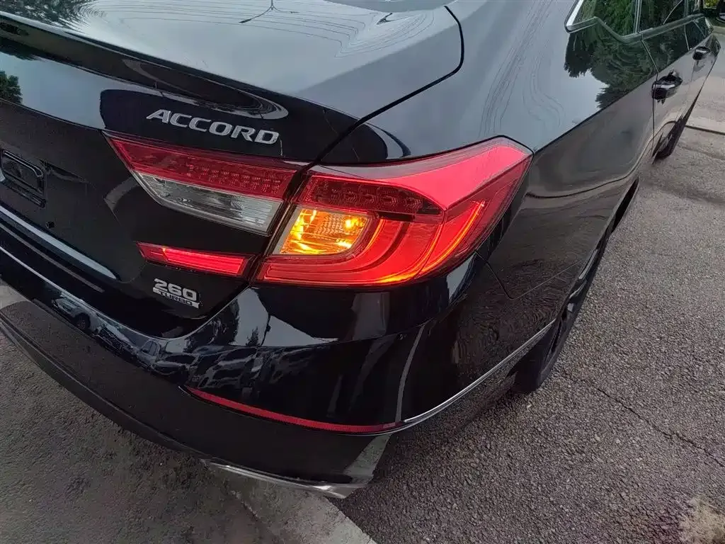 Honda Accord 2021 из CN, фото 8