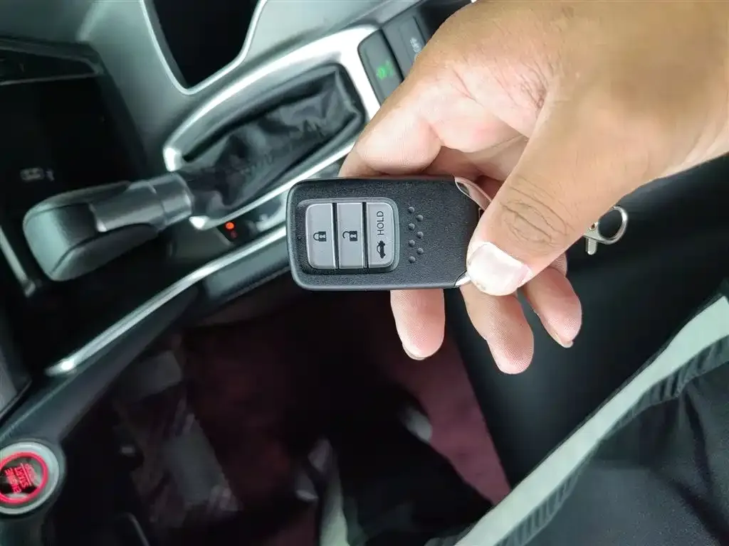 Honda Accord 2021 из CN, фото 9