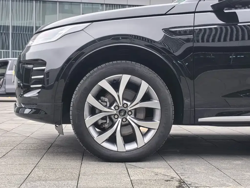 Land Rover Discovery Sport 2024 из CN, фото 5