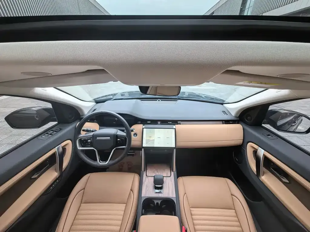 Land Rover Discovery Sport 2024 из CN, фото 8