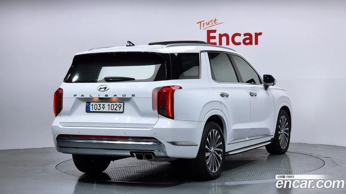 Hyundai Palisade 2023 из KR, фото 2
