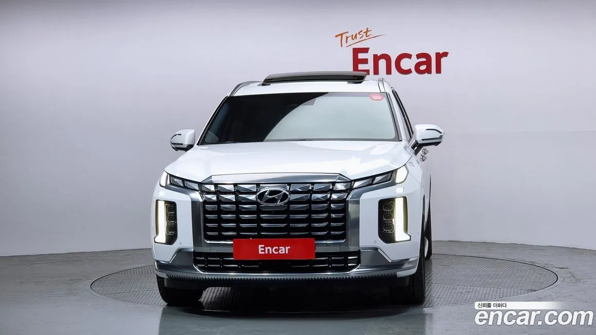 Hyundai Palisade 2023 из KR, фото 3