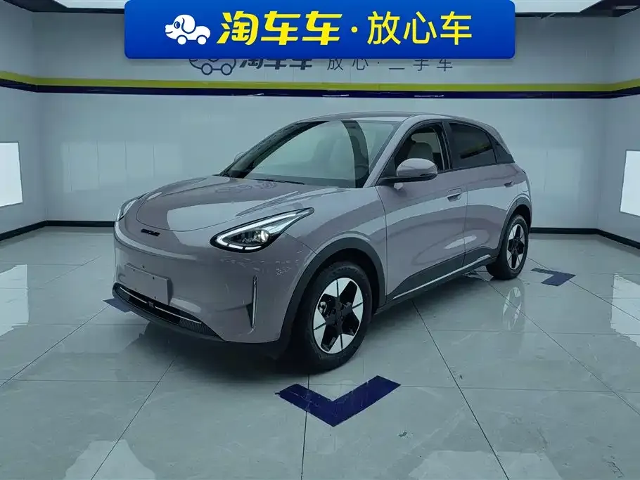 Geely Starburst 2025 из CN, фото 1